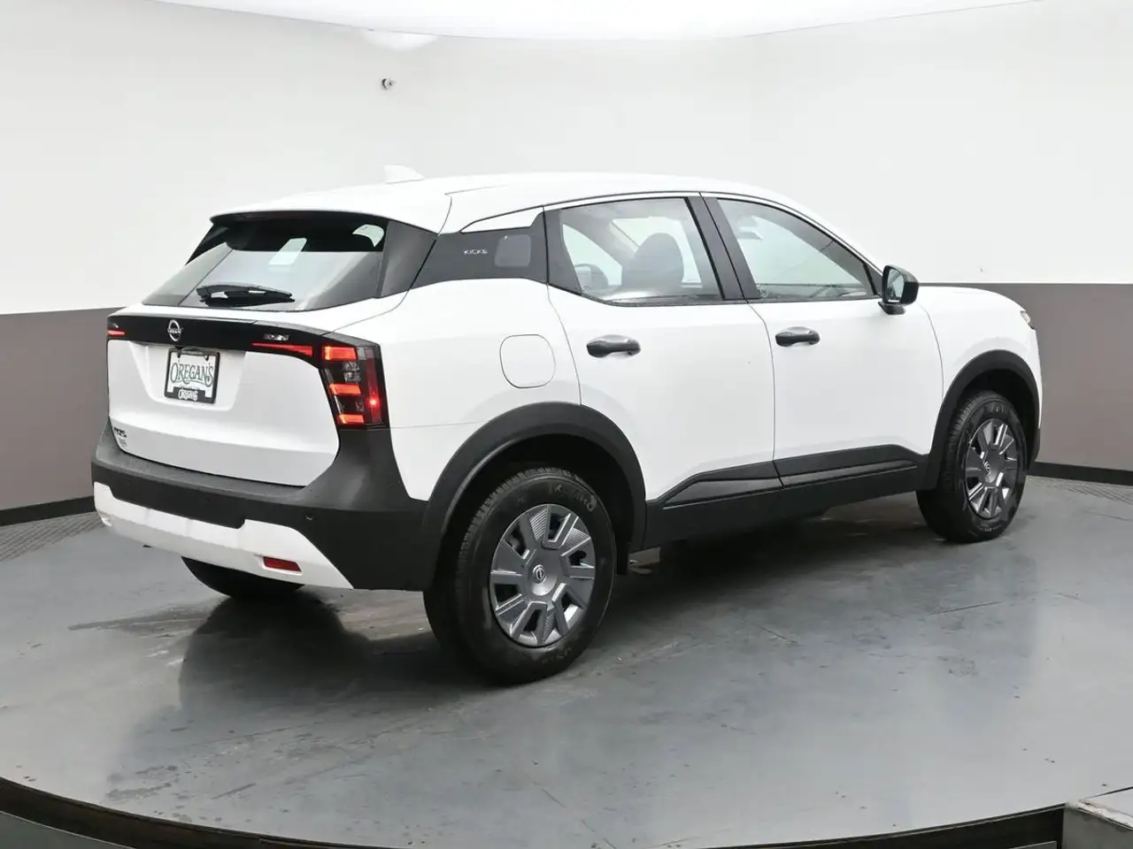 Nissan Kicks photo Nissan Kicks