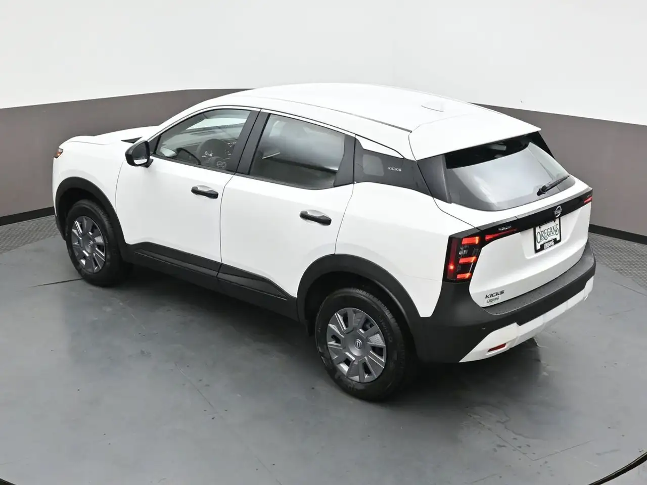 Nissan Kicks photo Nissan Kicks