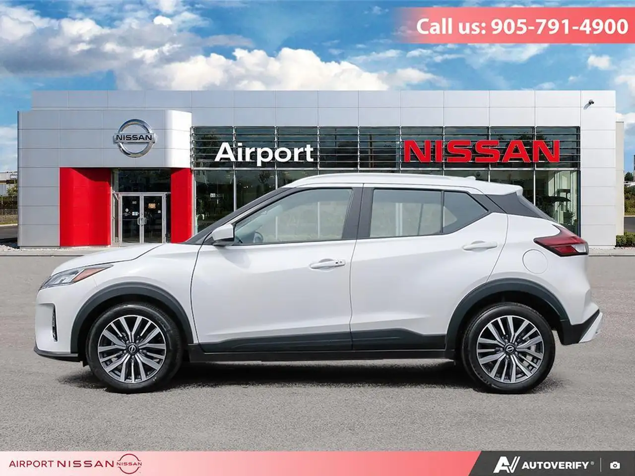 Nissan Kicks photo Nissan Kicks