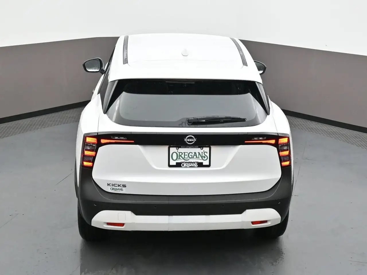 Nissan Kicks photo Nissan Kicks