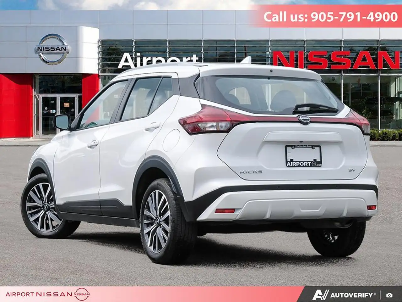 Nissan Kicks photo Nissan Kicks