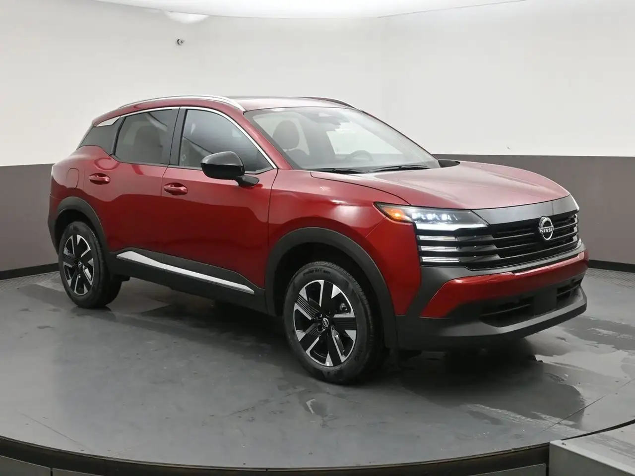 2026 Nissan Kicks