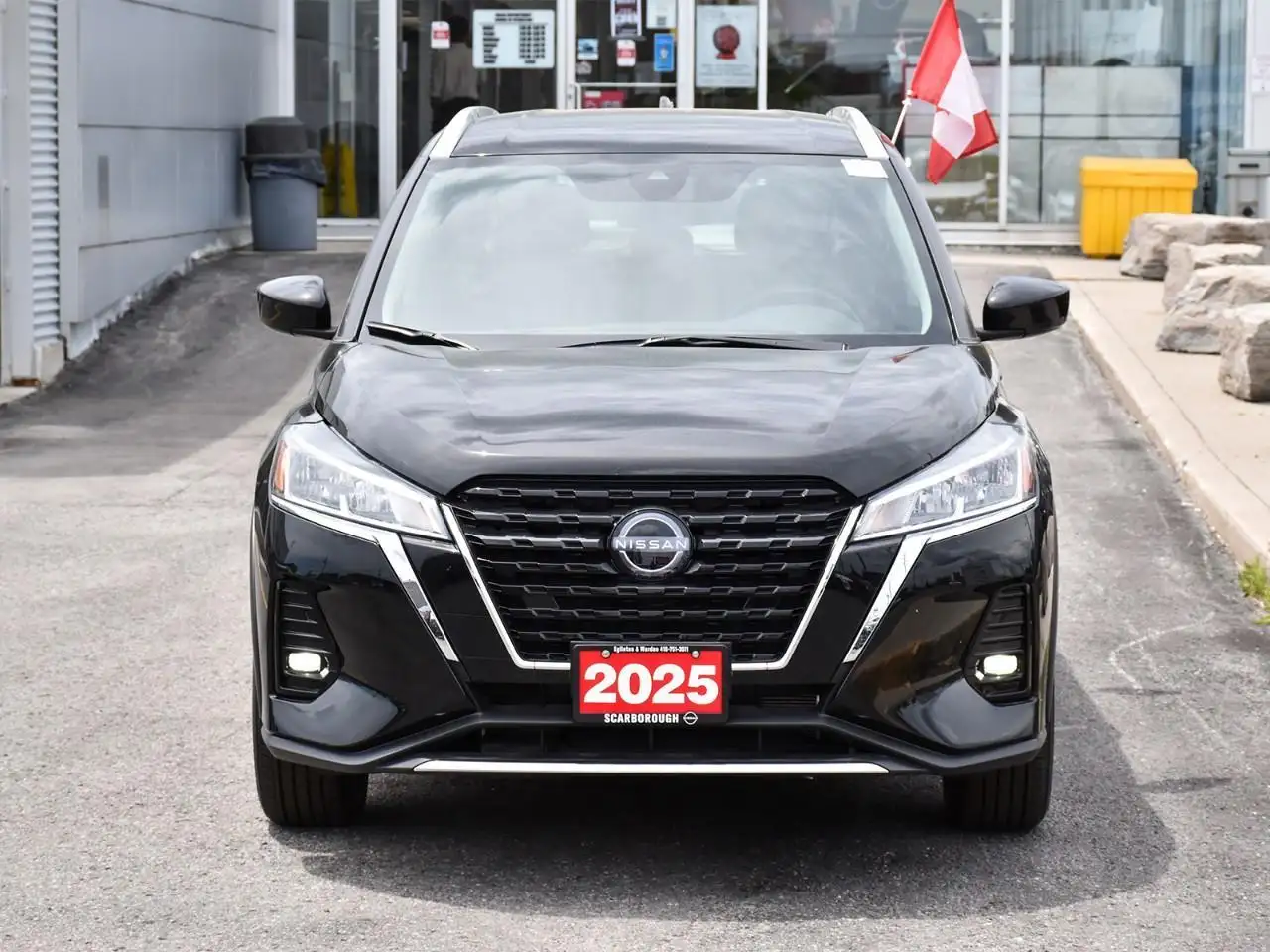 Nissan Kicks fotografie Nissan Kicks