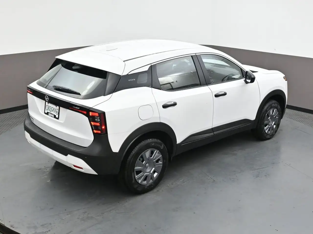 Nissan Kicks photo Nissan Kicks