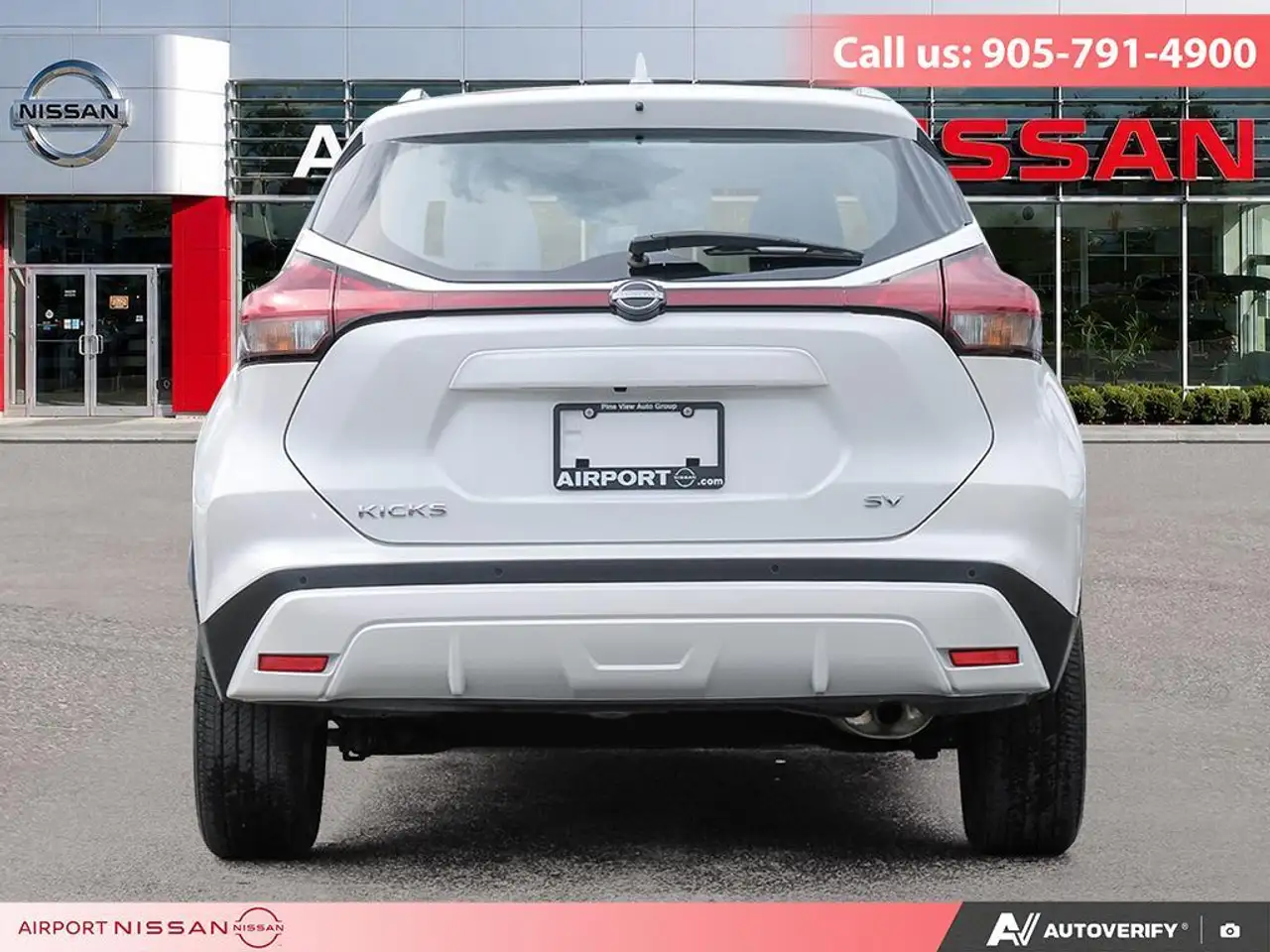 Nissan Kicks photo Nissan Kicks
