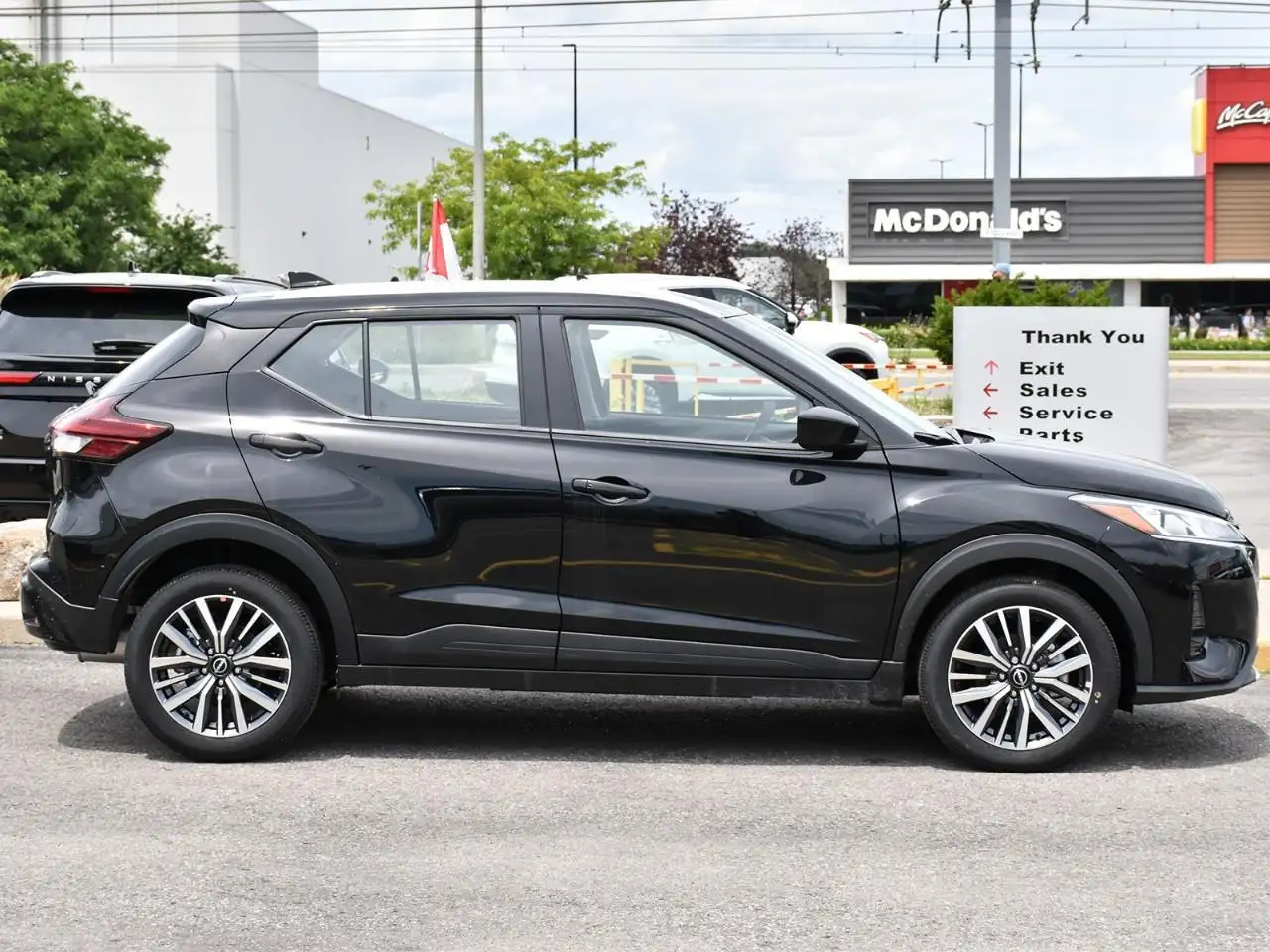 Nissan Kicks fotografie Nissan Kicks