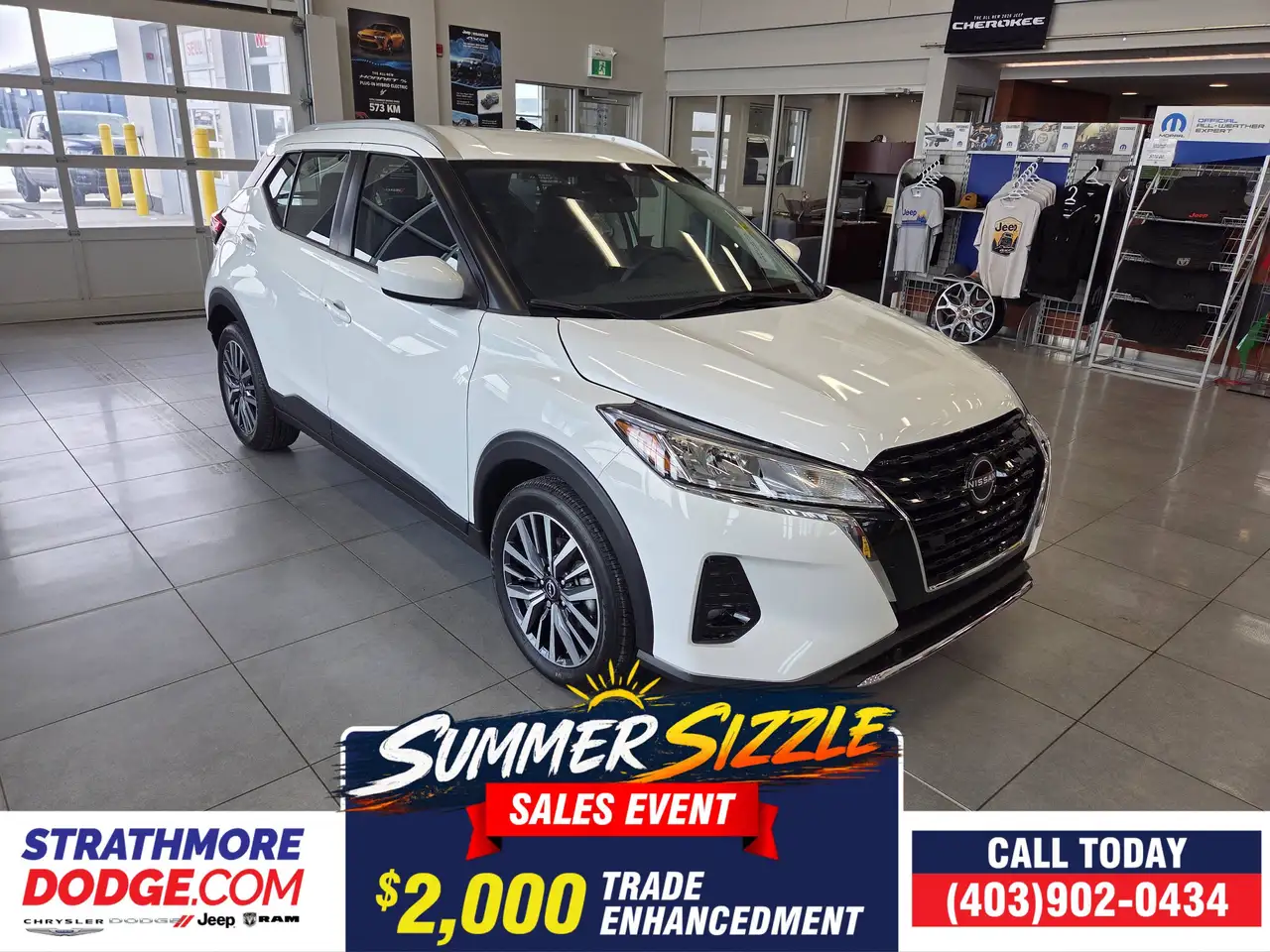 2025 Nissan Kicks