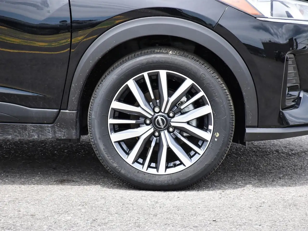 Nissan Kicks fotografie Nissan Kicks