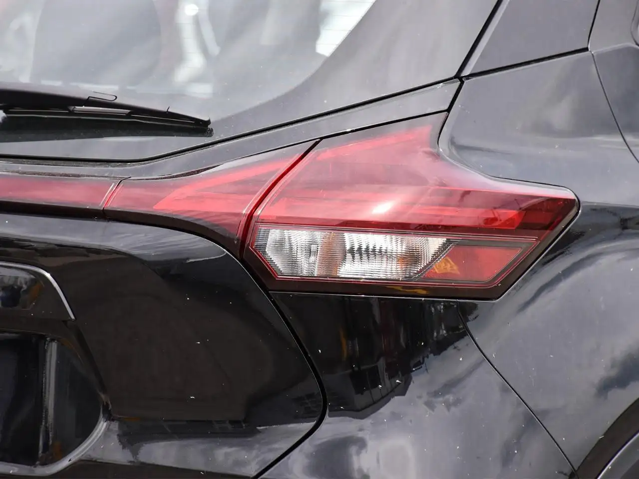 Nissan Kicks fotografie Nissan Kicks