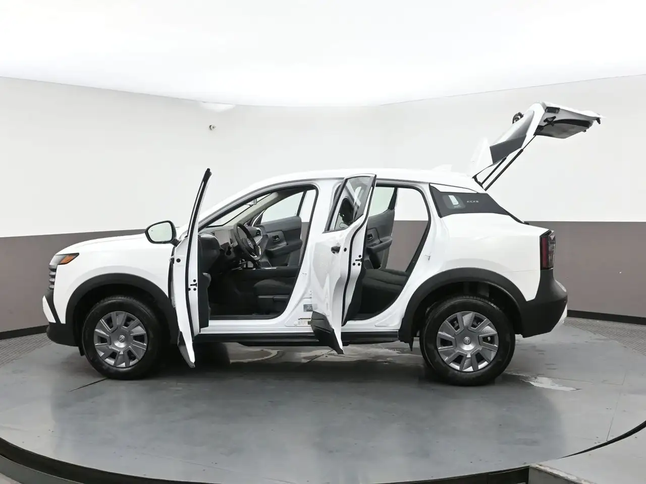 Nissan Kicks photo Nissan Kicks
