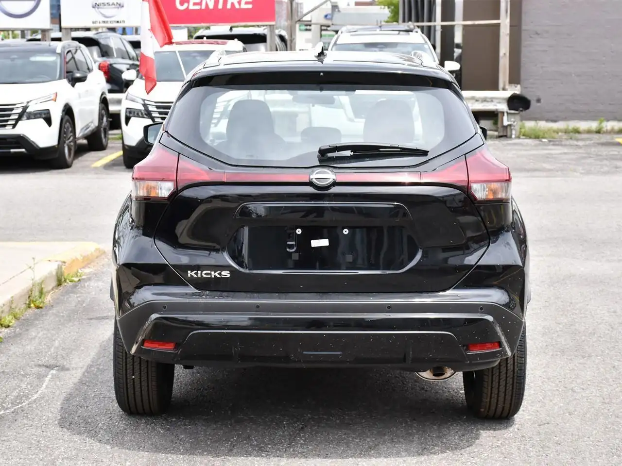 Nissan Kicks fotografie Nissan Kicks