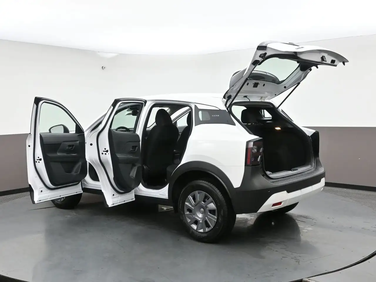Nissan Kicks photo Nissan Kicks