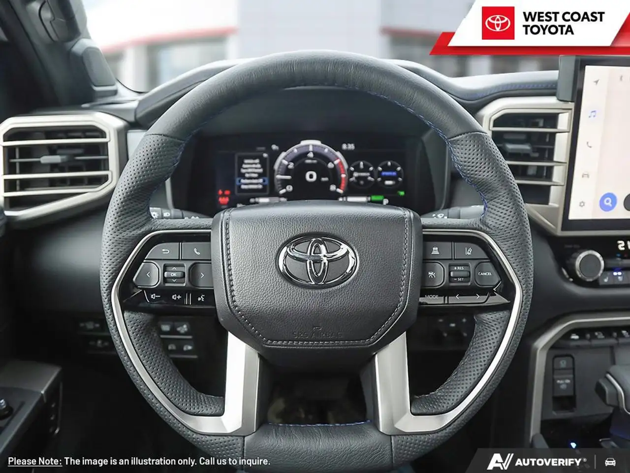 Toyota Tundra снимка Toyota Tundra