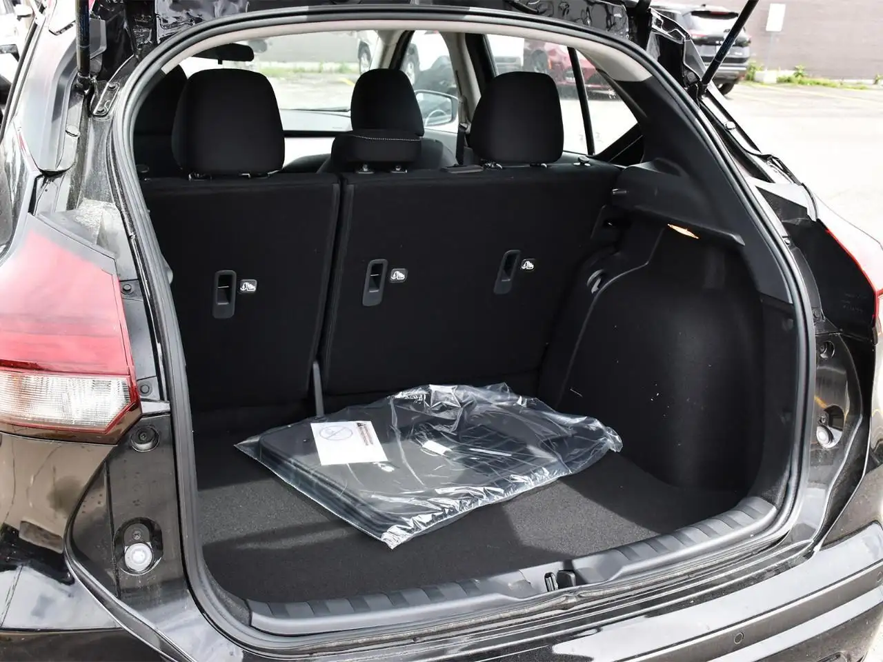 Nissan Kicks fotografie Nissan Kicks