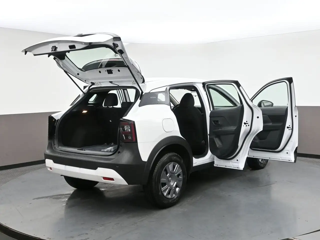 Nissan Kicks photo Nissan Kicks