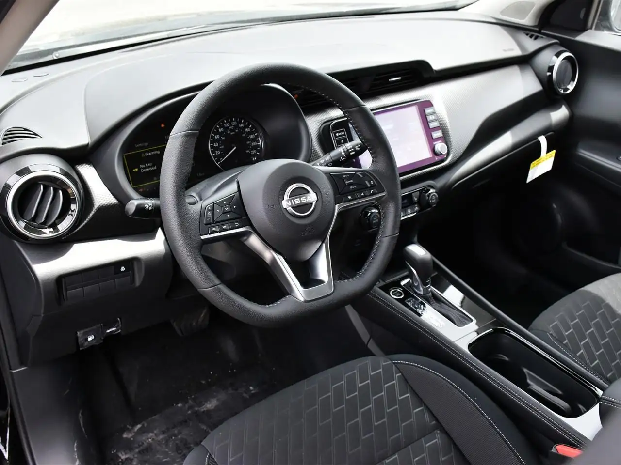 Nissan Kicks fotografie Nissan Kicks