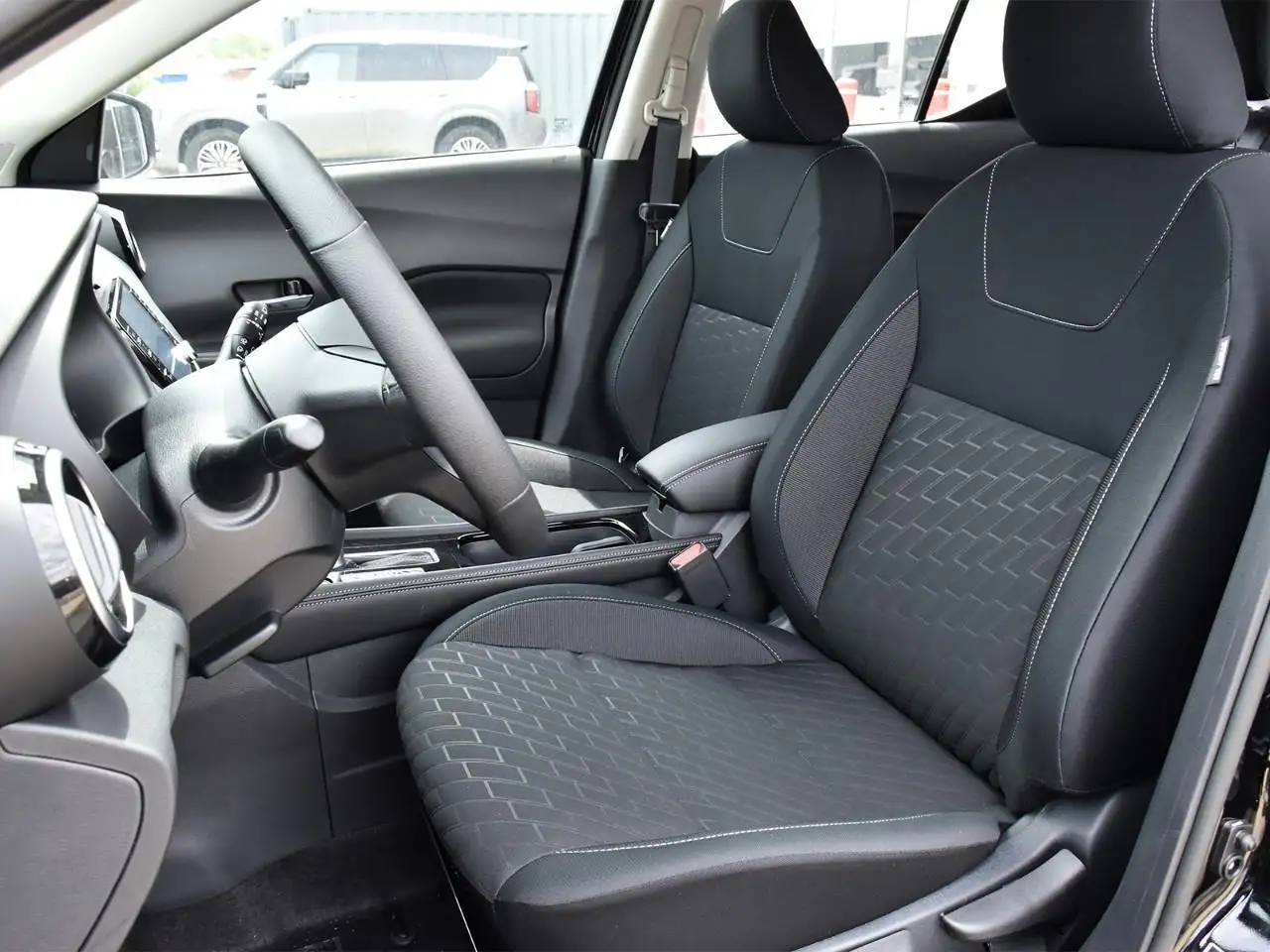 Nissan Kicks fotografie Nissan Kicks