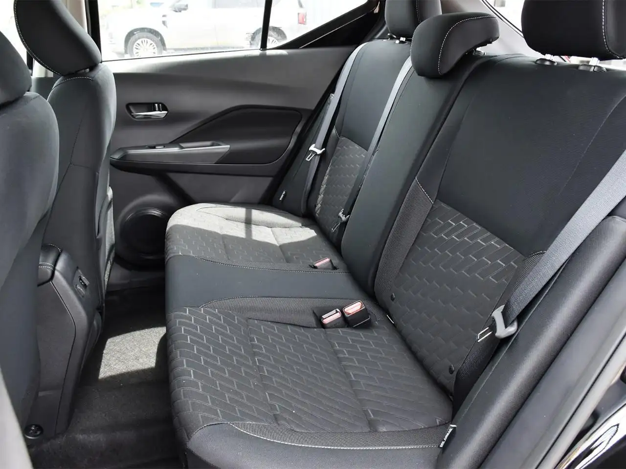 Nissan Kicks fotografie Nissan Kicks