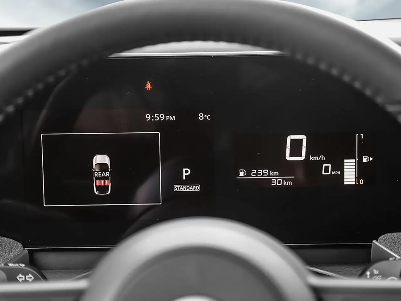 Nissan Kicks снимка Nissan Kicks