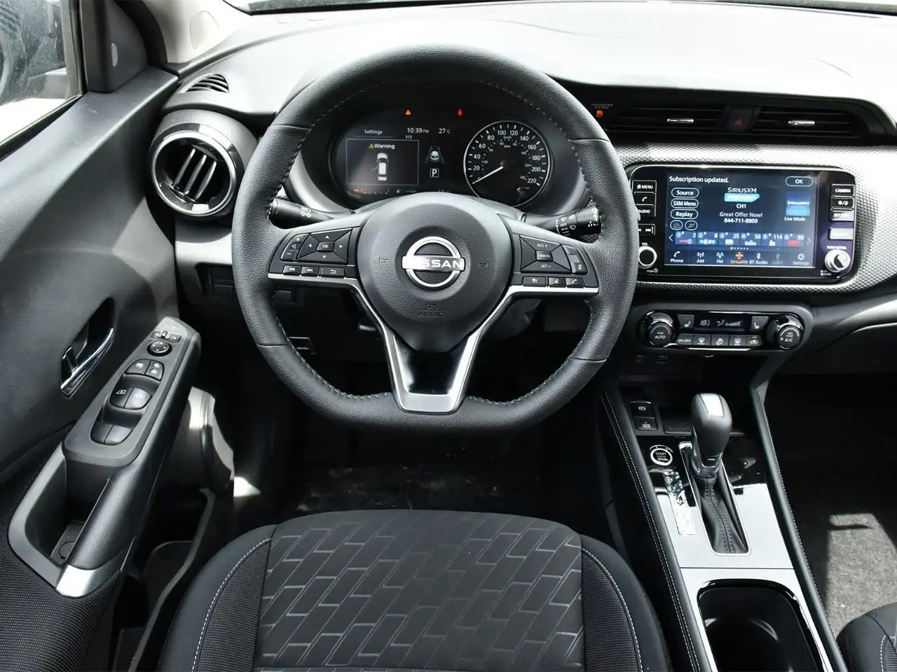 Nissan Kicks fotografie Nissan Kicks