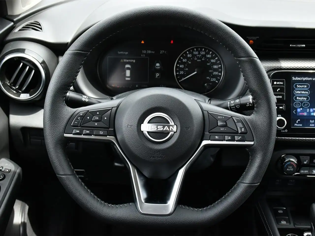 Nissan Kicks fotografie Nissan Kicks