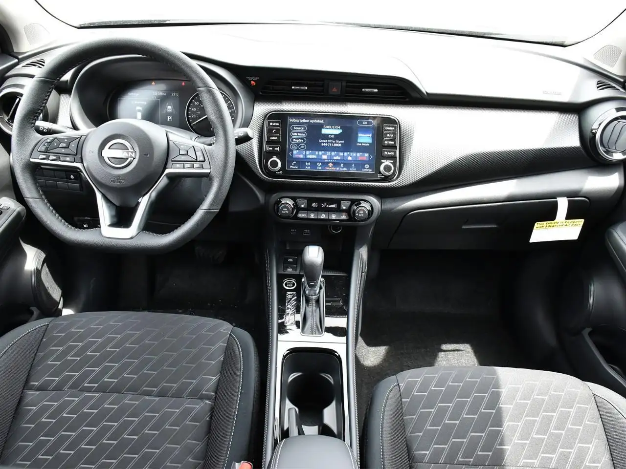 Nissan Kicks fotografie Nissan Kicks