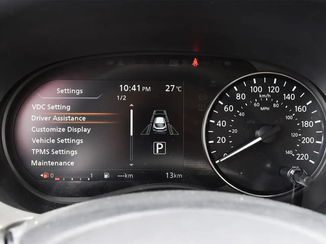 Nissan Kicks fotografie Nissan Kicks