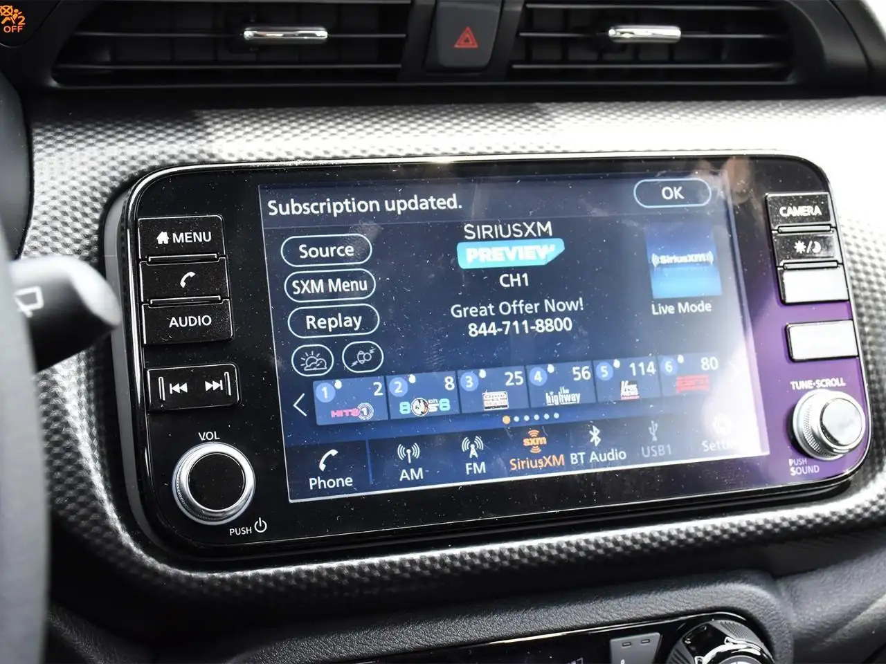 Nissan Kicks fotografie Nissan Kicks