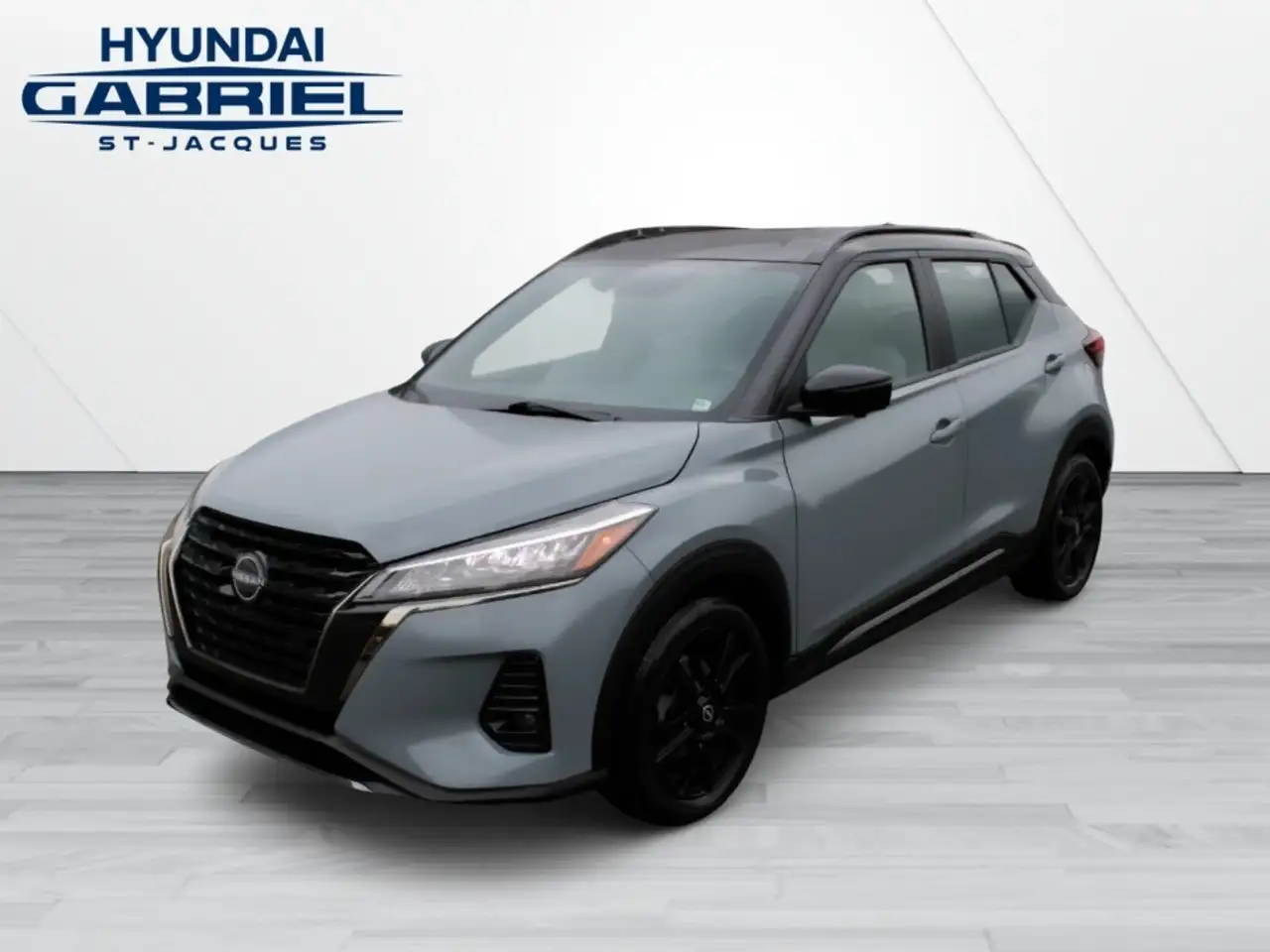 2024 Nissan Kicks