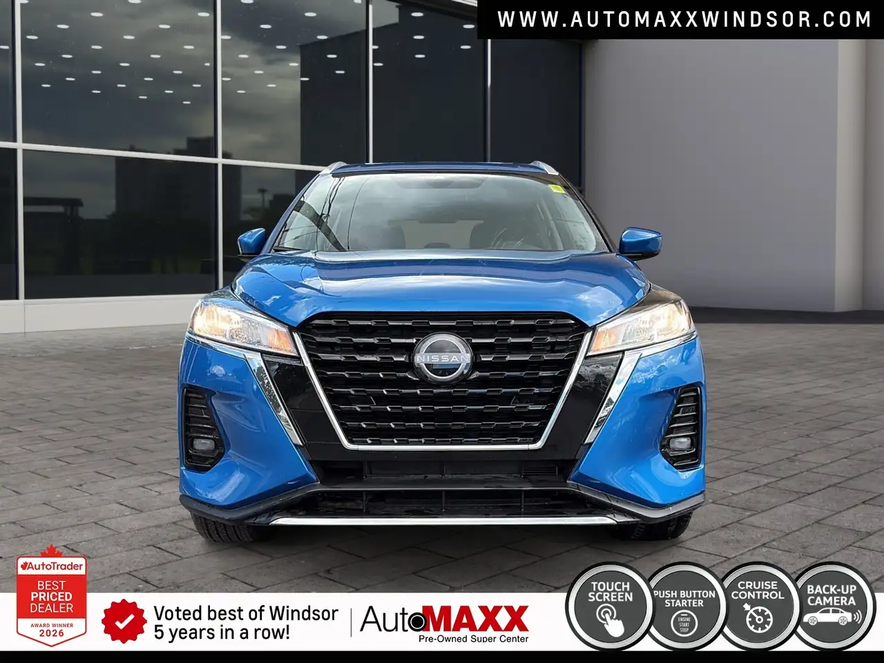 Nissan Kicks photo Nissan Kicks