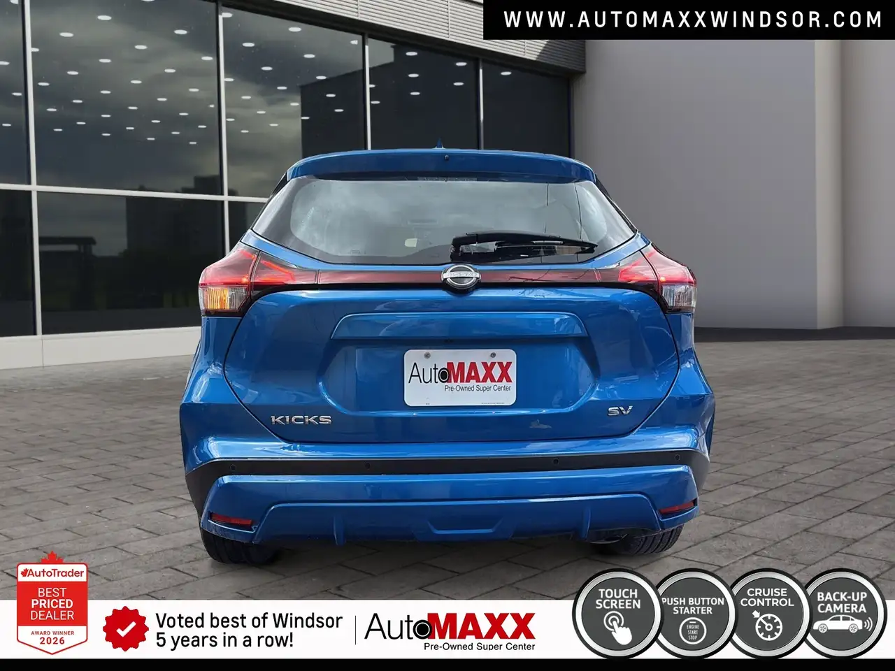 Nissan Kicks photo Nissan Kicks