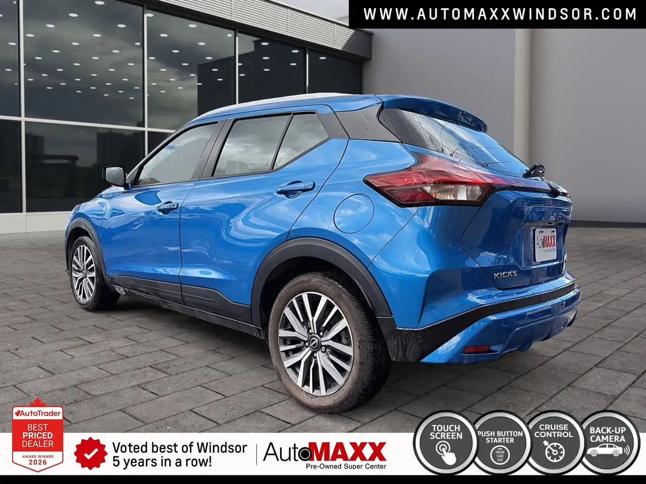 Nissan Kicks photo Nissan Kicks