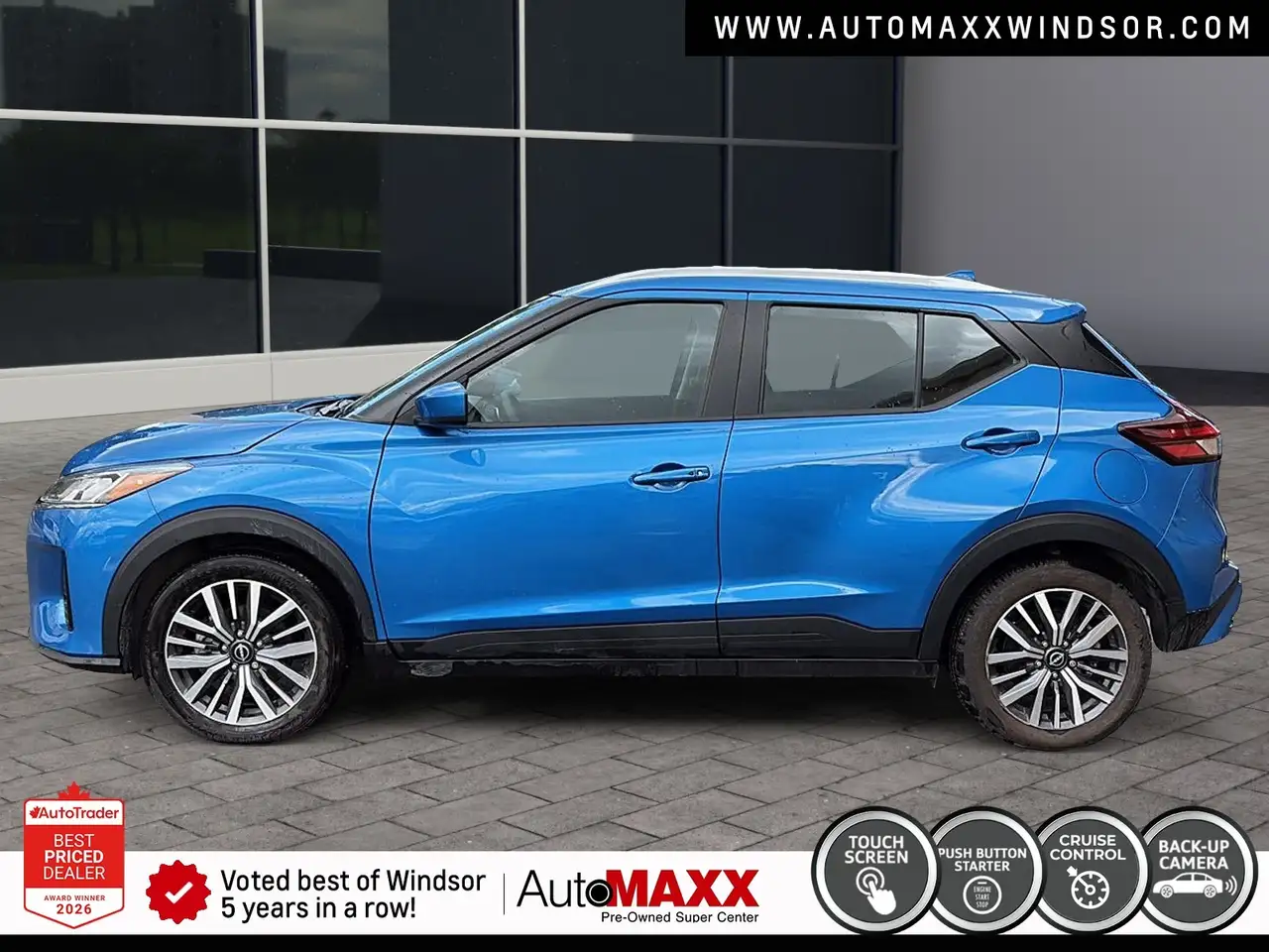 Nissan Kicks photo Nissan Kicks
