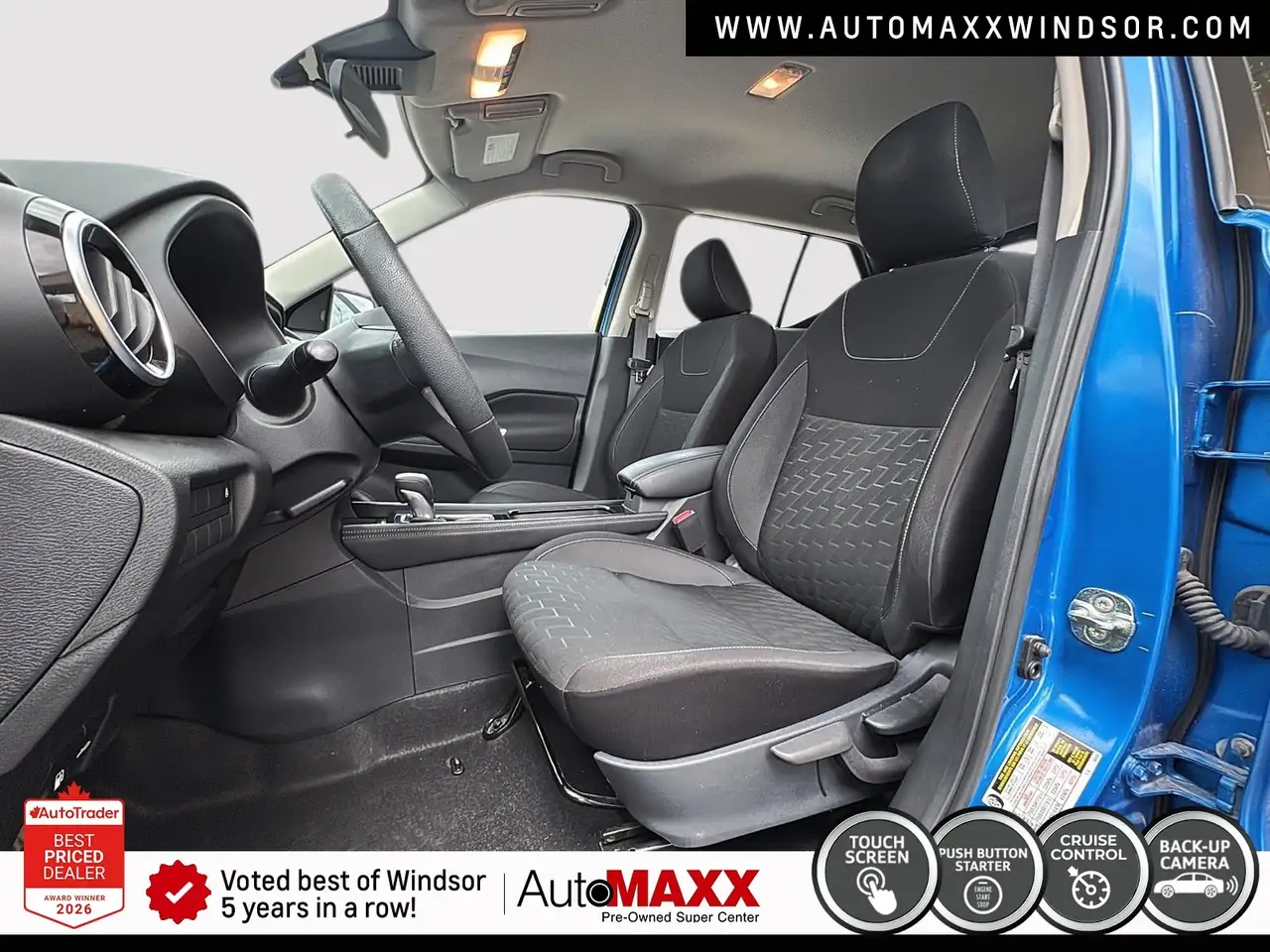 Nissan Kicks photo Nissan Kicks