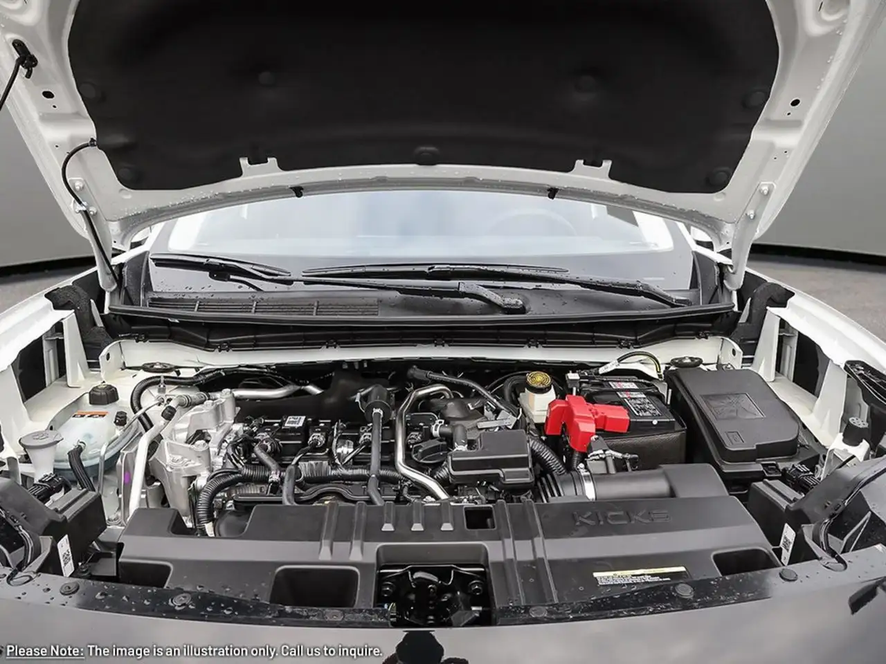 Nissan Kicks fotografie Nissan Kicks