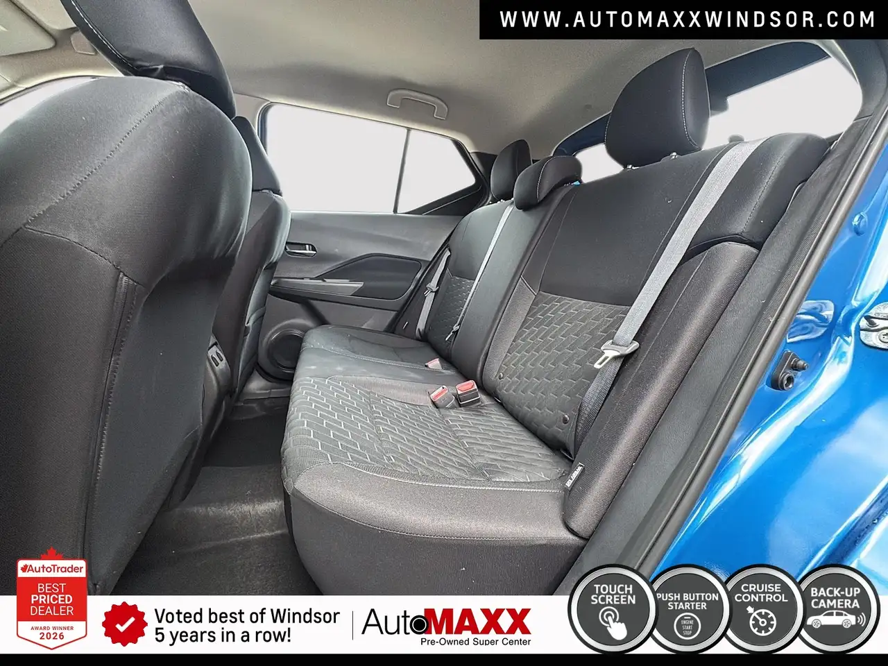 Nissan Kicks photo Nissan Kicks