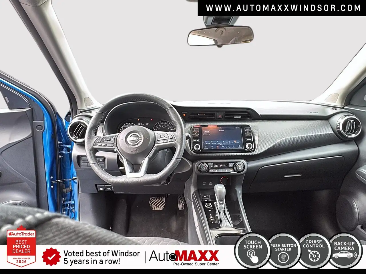 Nissan Kicks photo Nissan Kicks