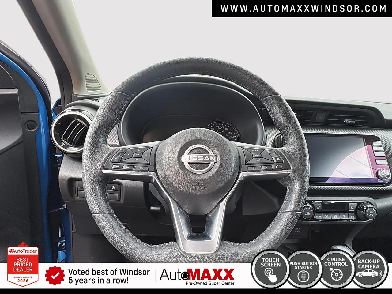 Nissan Kicks photo Nissan Kicks