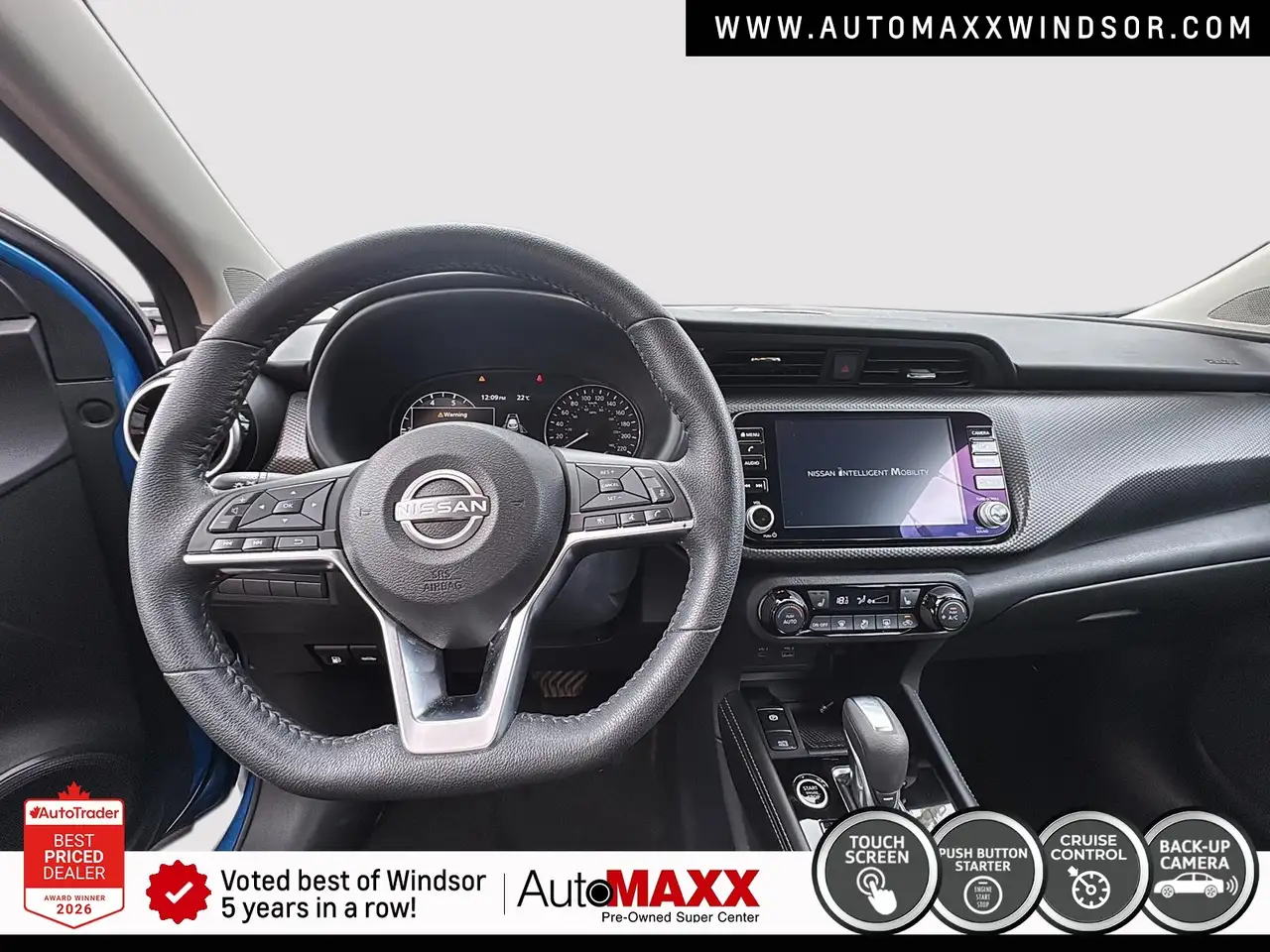 Nissan Kicks photo Nissan Kicks