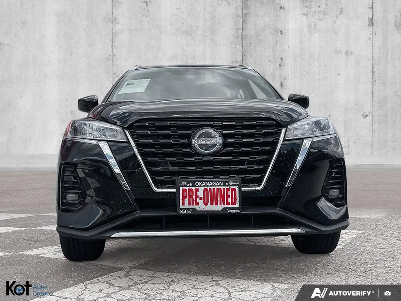 Nissan Kicks снимка Nissan Kicks