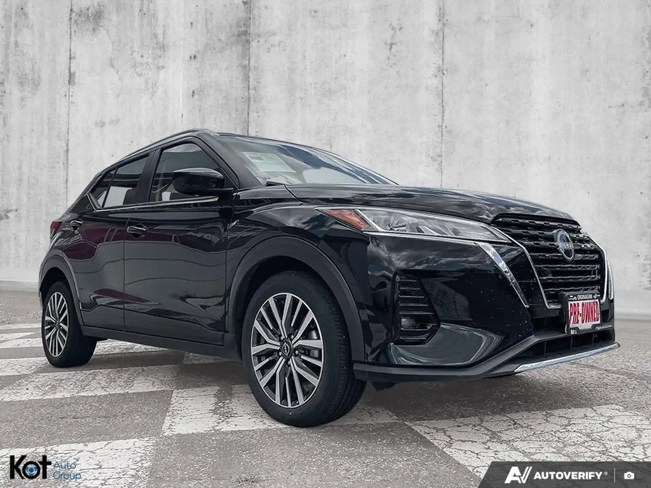 Nissan Kicks снимка Nissan Kicks