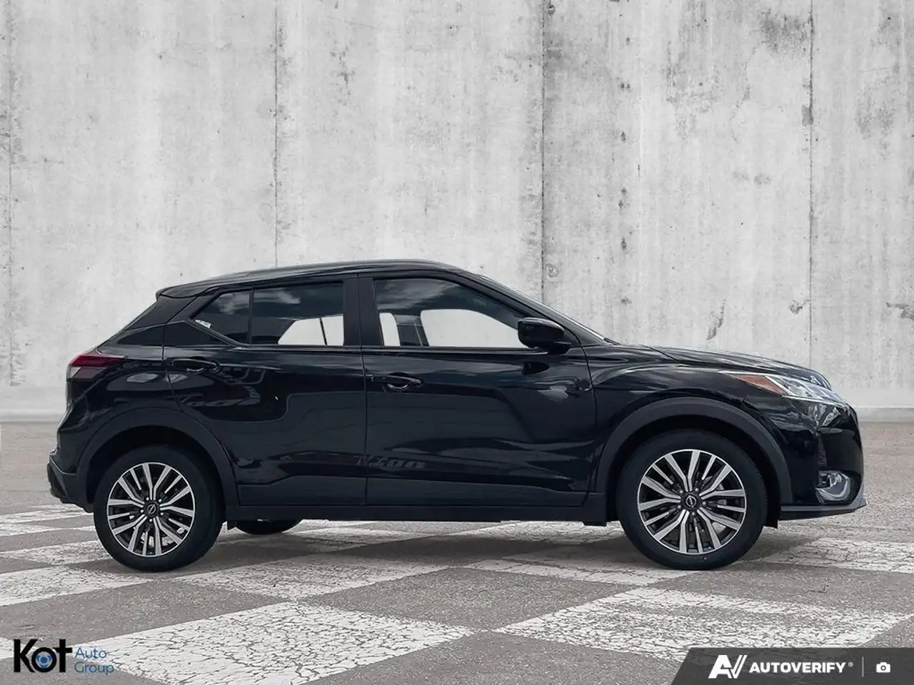 Nissan Kicks снимка Nissan Kicks
