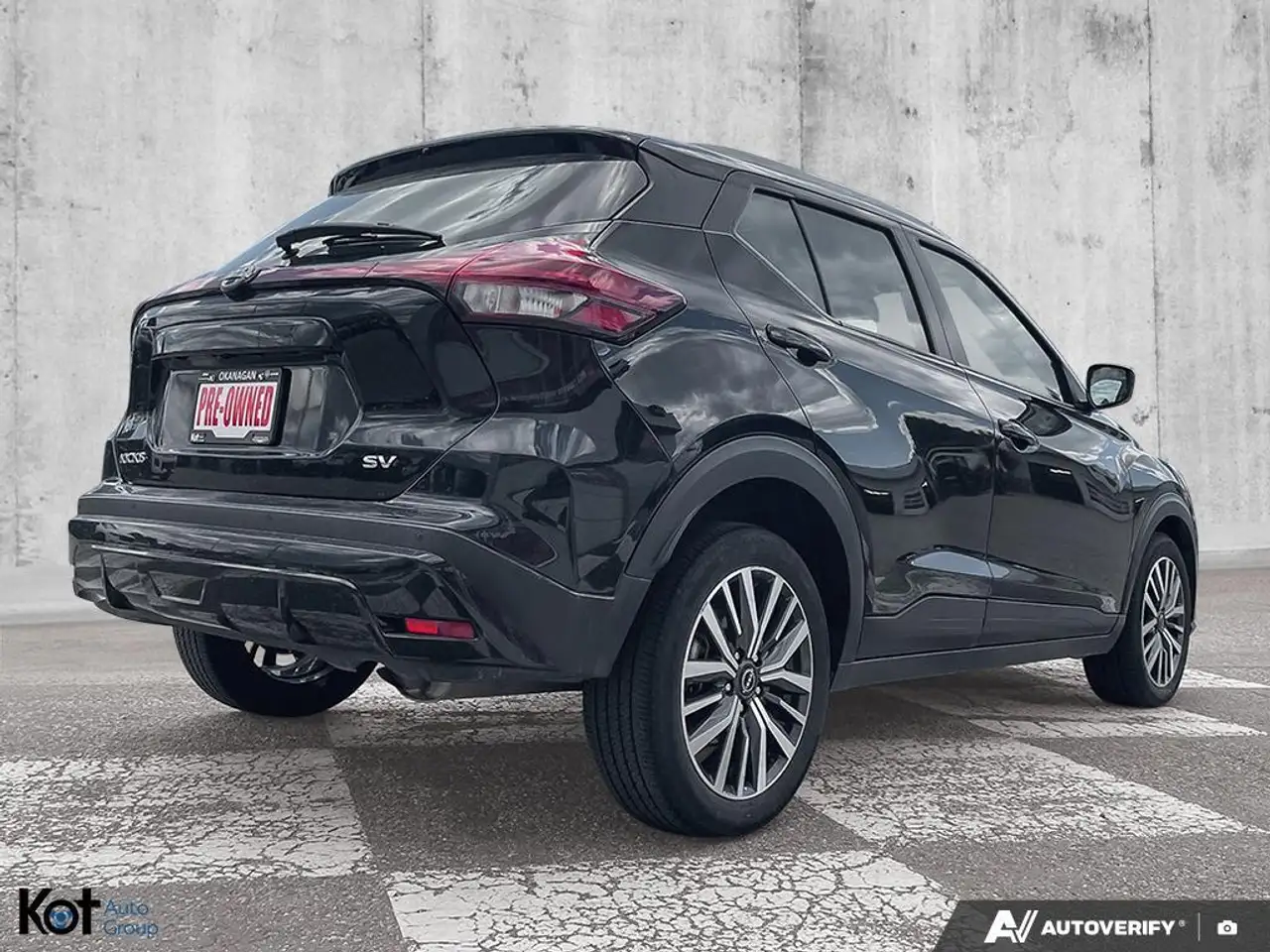 Nissan Kicks снимка Nissan Kicks