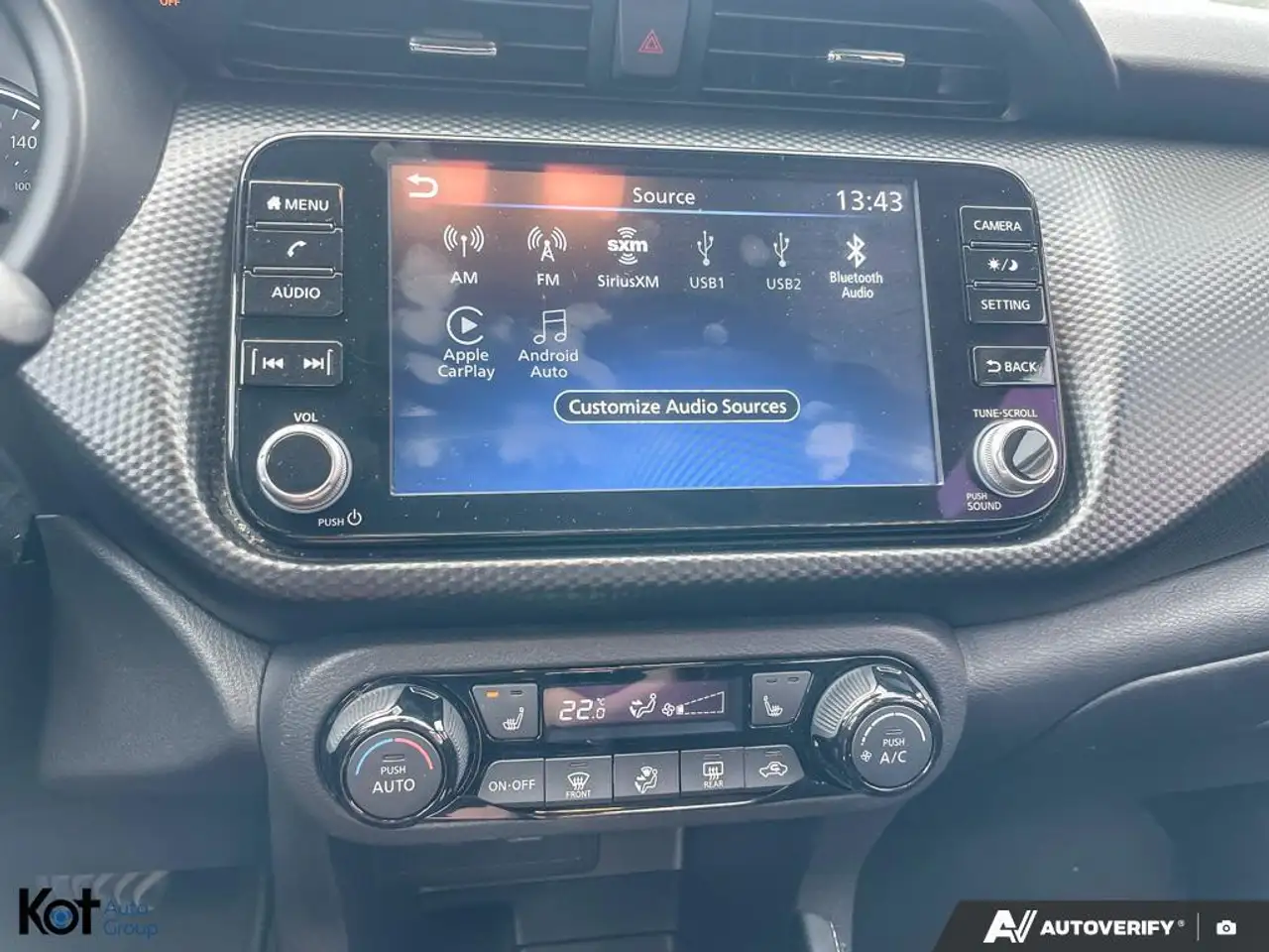 Nissan Kicks снимка Nissan Kicks