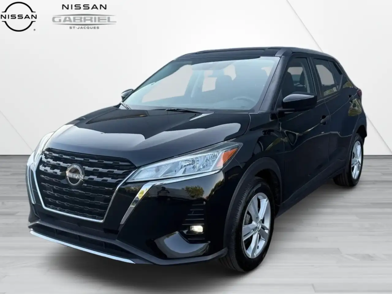 2024 Nissan Kicks
