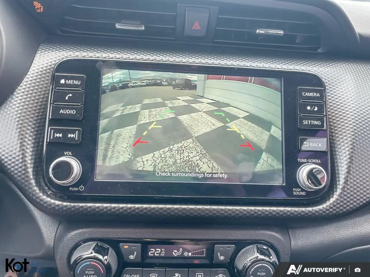 Nissan Kicks снимка Nissan Kicks