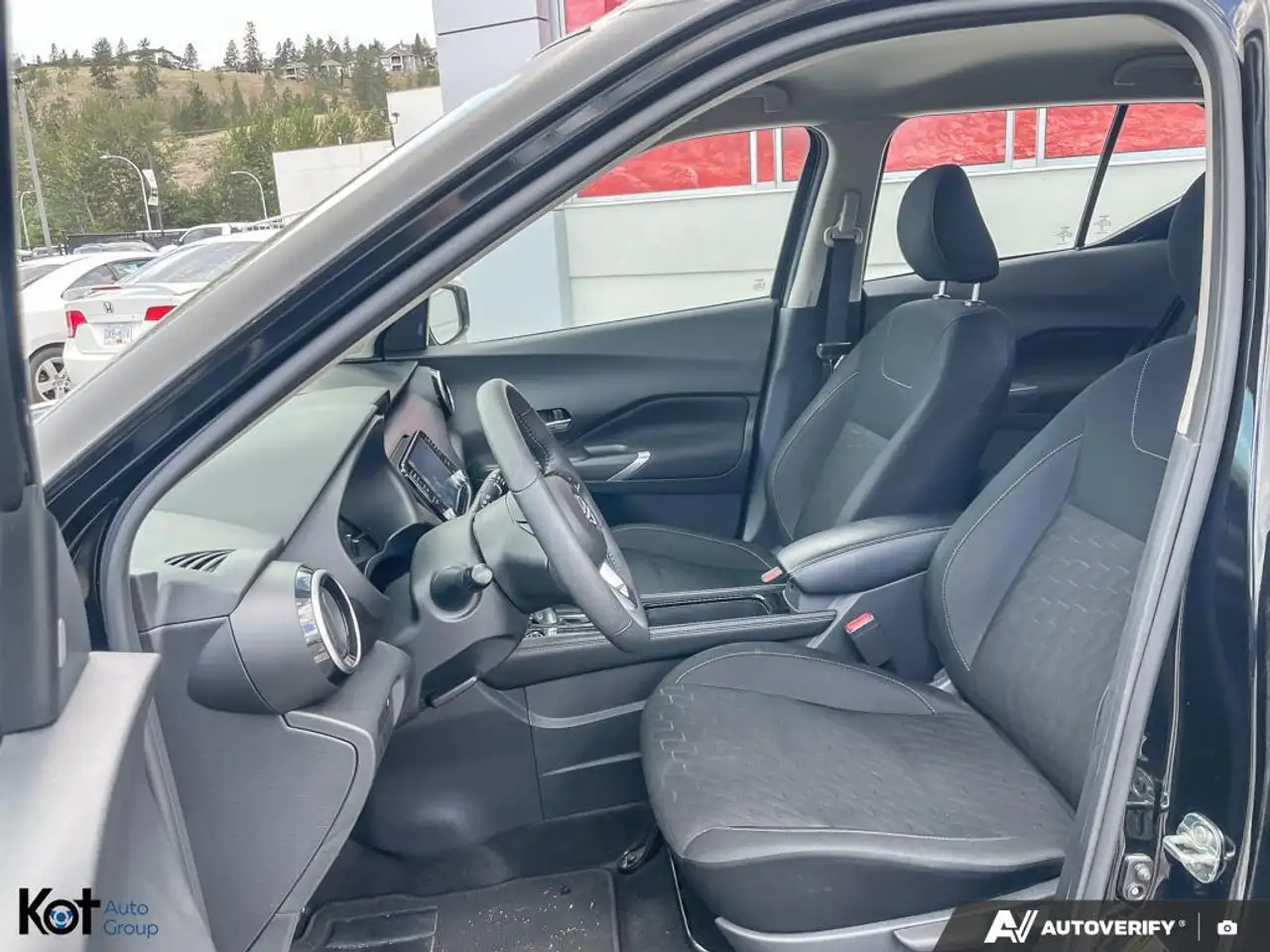 Nissan Kicks снимка Nissan Kicks