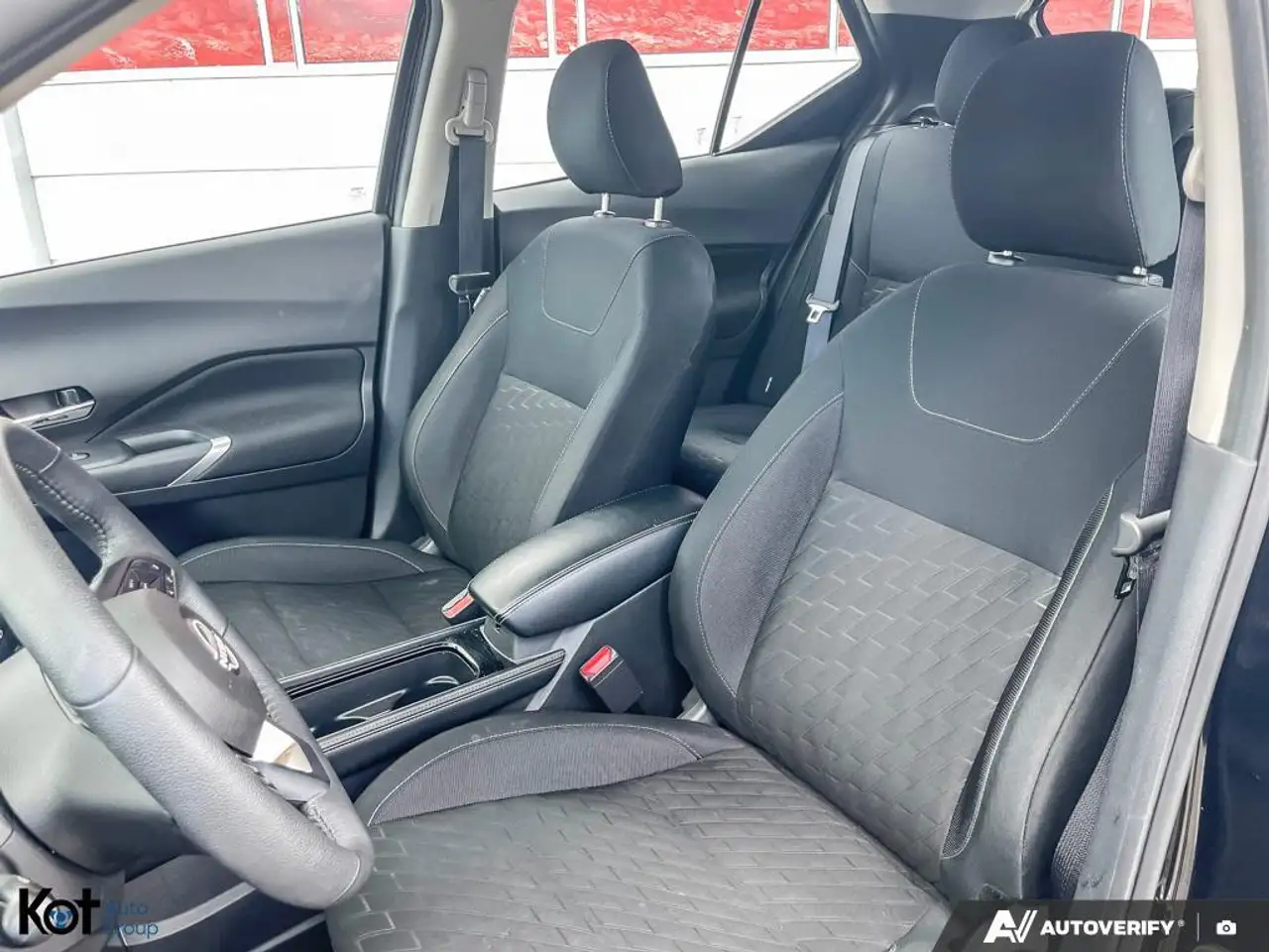 Nissan Kicks снимка Nissan Kicks