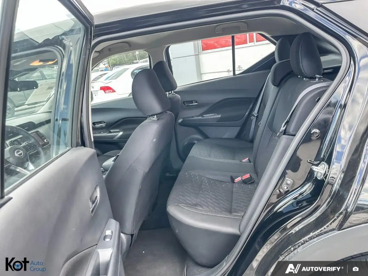 Nissan Kicks снимка Nissan Kicks