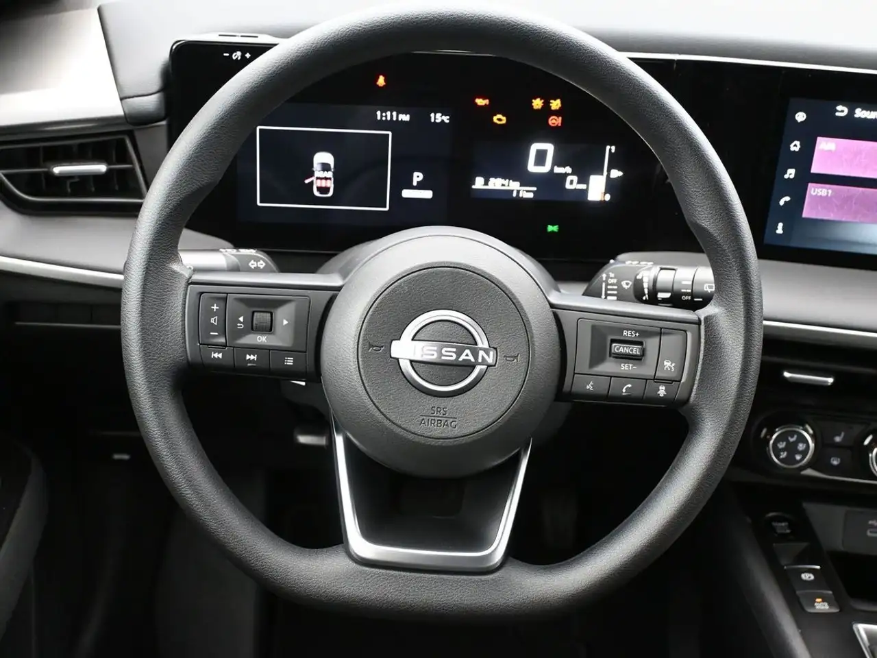Nissan Kicks photo Nissan Kicks